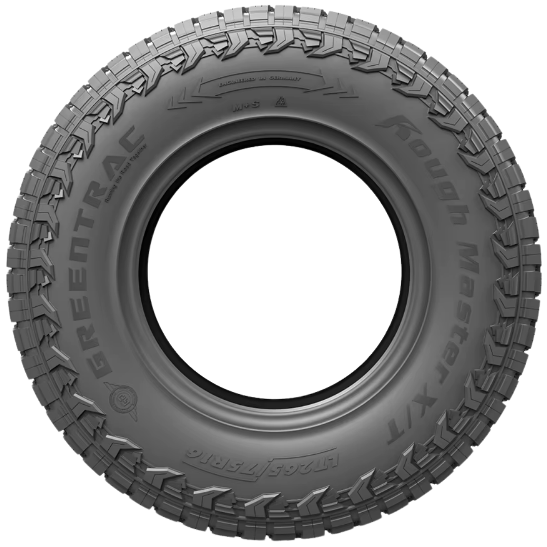 Greentrac tire